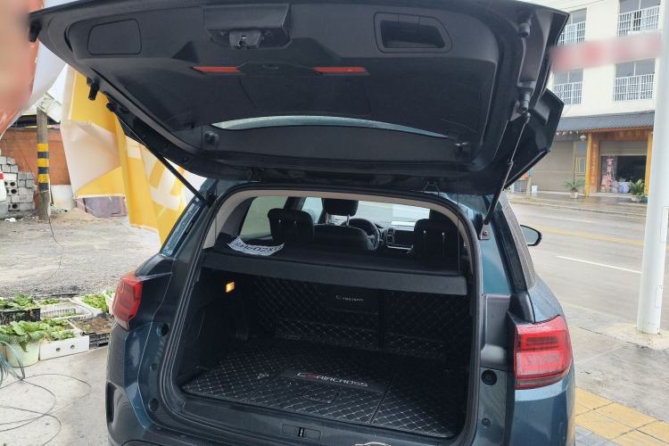 Used Citroen C5 AIRCROSS 2019 350THP Enjoyment Model China V Standard