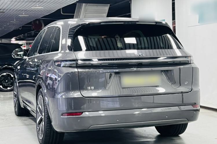 Used Li Auto L7 2024 MAX Model
