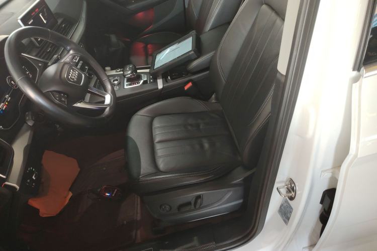 Used Audi Q5L 2020 Updated 40 TFSI Prestige Fashion Edition
