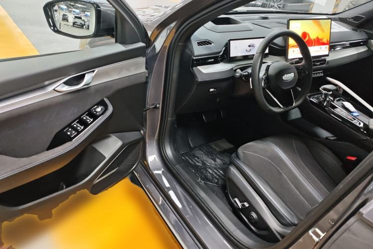 Used Geely Auto Preface 2025 Dongfang Yao 2.0TD Moonlight Edition