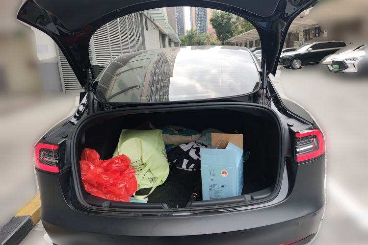 Used Tesla Model 3 2021 Performance High-Performance All-Wheel-Drive Version