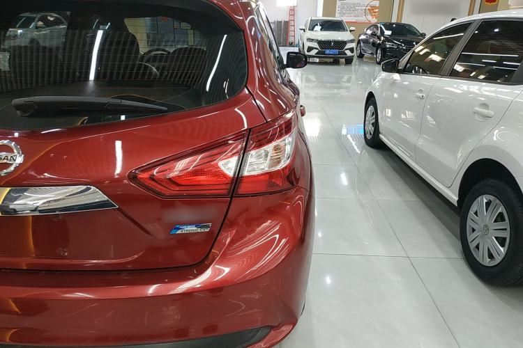 Used Nissan Tiida 2016 1.6L CVT Smart Drive Edition
