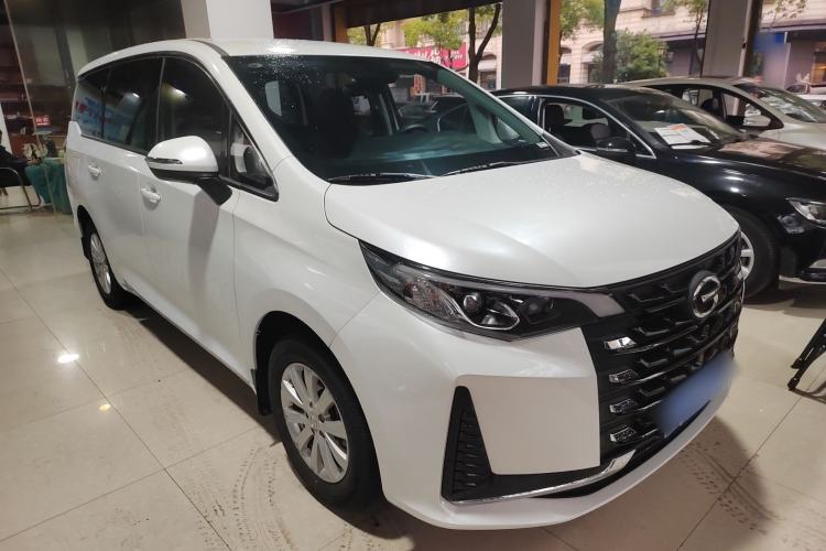 Used GAC Trumpchi M6 2023 PRO 270T DCT Elite Edition