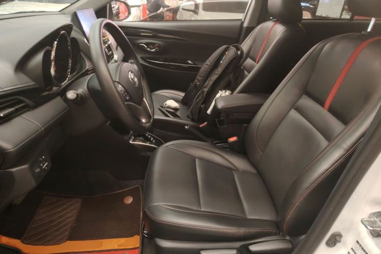 Used Toyota YARiS L 2020 X-Trail X 1.5L CVT Prestige Edition