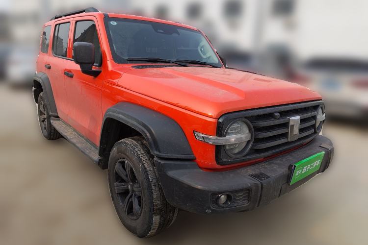 Used Tank 300 2023 Off-Road Edition 2.0T Challenger