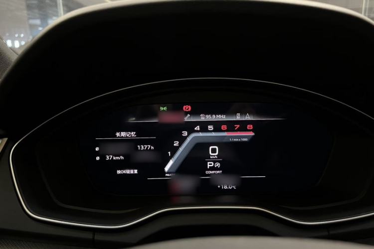 Used Audi Q5L Sportback 2022 40 TFSI Luxury Model