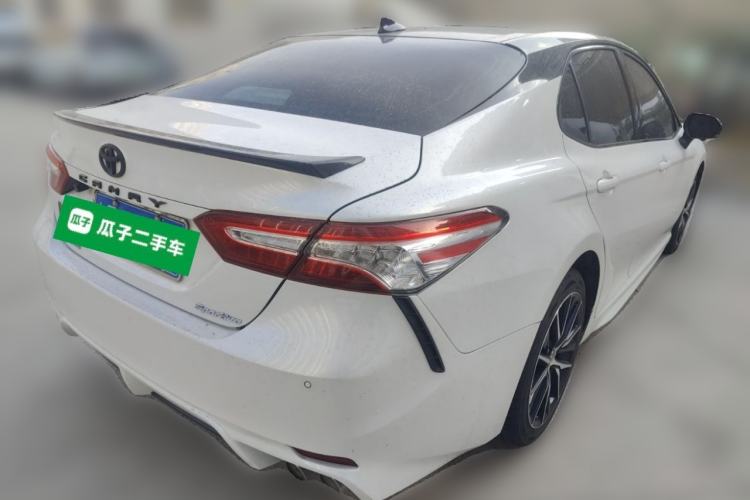 Used Toyota Camry 2021 2.0S FENGSHANG Edition