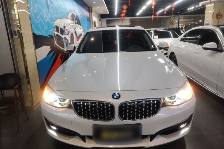 Used BMW 3 Series GT 2018 320i Sport Edition
