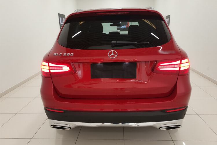 Used Mercedes-Benz GLC 2016 GLC 260 4MATIC Dynamic Edition
