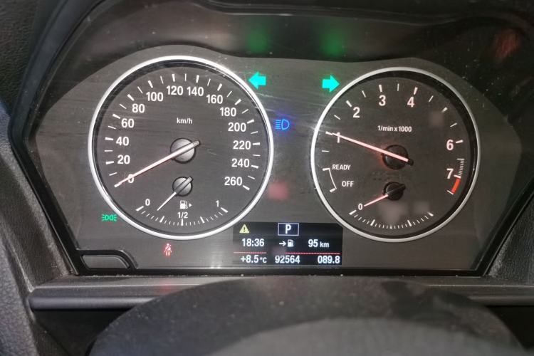 Used BMW 2 Series 2015 218i
