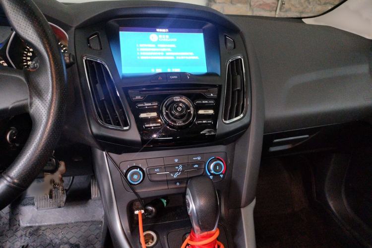 Used Ford Focus 2015 Hatchback 1.6L Automatic Comfort Model
