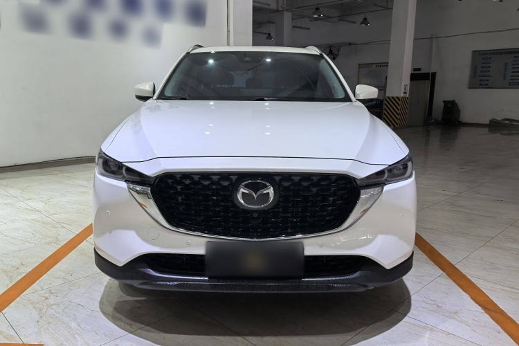 Used Mazda CX-5 2022 2.0L Automatic Two-Wheel Drive Zhiya Version
