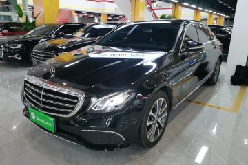 Used Mercedes-Benz E-Class 2019 Facelifted E 300 L Stylish Version