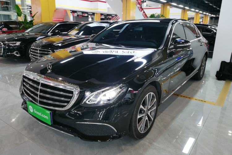 Used Mercedes-Benz E-Class 2019 Facelifted E 300 L Stylish Version
