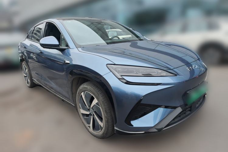 Used BYD Sealion 07 EV 2024 610 Long-Range Version
