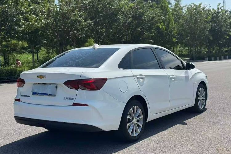 Used Chevrolet Monza 2020 320 Automatic Enjoyment Edition
