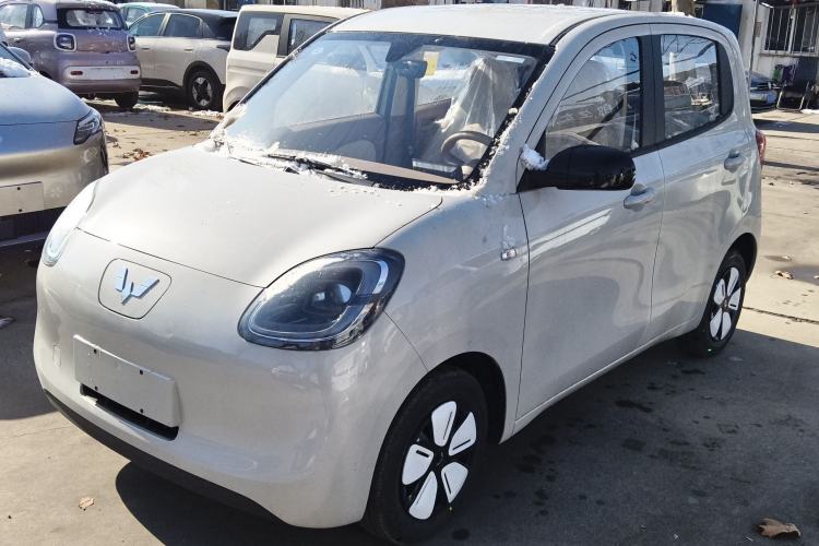 Used Wuling Hongguang MINIEV 2025 Four-Door Version Advanced Edition