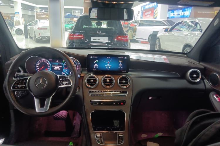 Used Mercedes-Benz GLC 2022 GLC 300 L 4MATIC Dynamic Edition Prestige Model