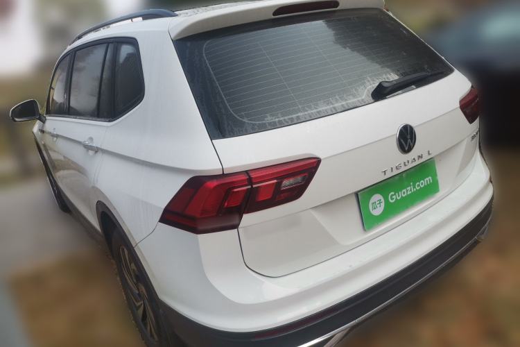 Used Volkswagen Tiguan L 2023 330TSI Automatic Two-Wheel Drive Comfort Edition
