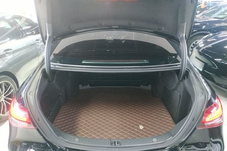 Used Mercedes-Benz E-Class 2021 E 260 L Sport Edition
