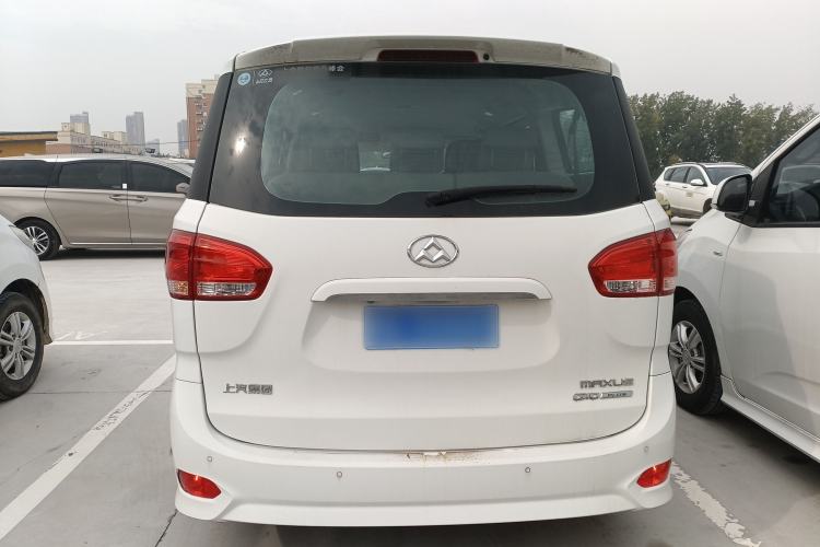 Used SAIC MAXUS G10 2018 PLUS 2.0T Automatic Smart Edition
