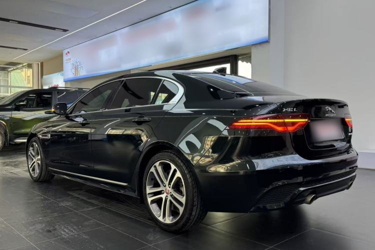 Used Jaguar XEL 2022 2.0T 250 PS R-DYNAMIC S Advanced Sport Edition
