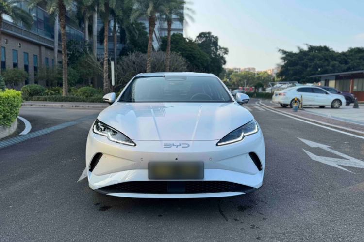 Used BYD Seal 06 New Energy 
