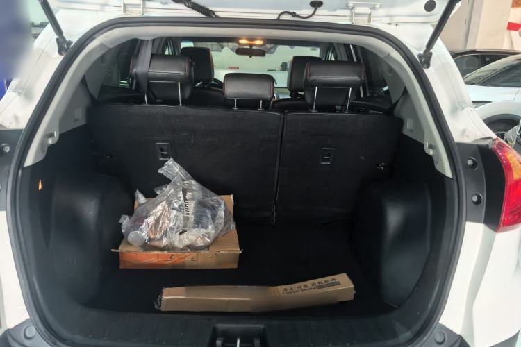 Used  Refine S3 2016 1.5L CVT Luxury Smart Version