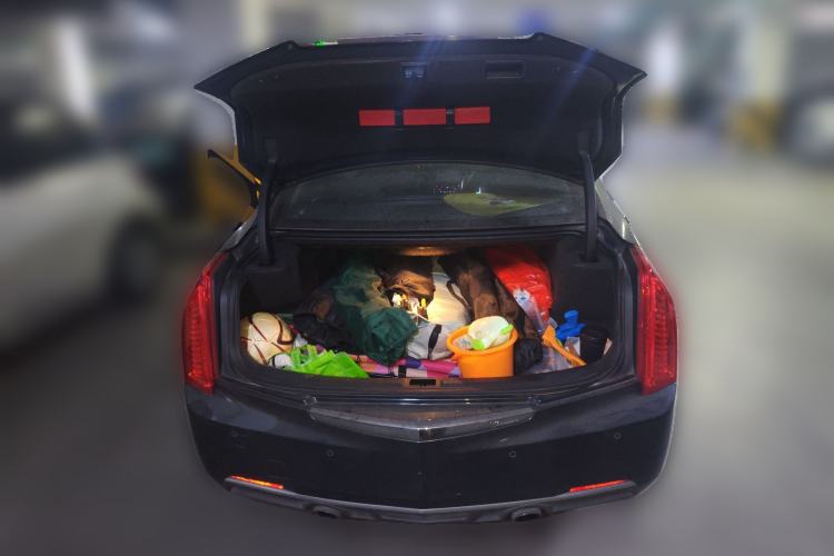 Used Cadillac ATS-L 2014 28T Elite Edition