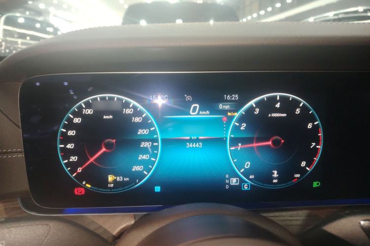 Used Mercedes-Benz E-Class 2023 Updated E 300 L Fashion Edition
