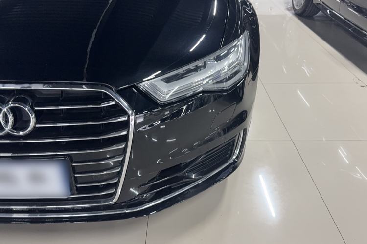 Used Audi A6L 2017 30 FSI Comfort Model
