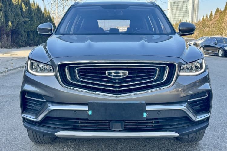 Used Geely Auto Emgrand X7 Sport 2020 1.8TD DCT Smart PRO
