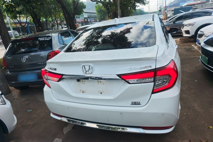 Used Honda Crider 2019 180 Turbo CVT Luxury Edition China VI Emission Standard
