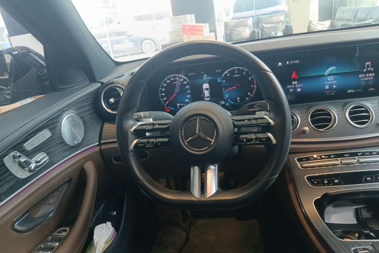 Used Mercedes-Benz E-Class 2021 E 300 L Sport Luxury Edition
