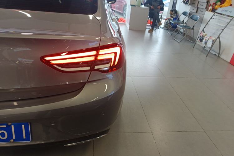 Used Buick Regal 2024 25T Deluxe Edition