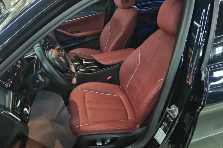 Used BMW 5 Series 2023 530Li Leading Model M Sport Package
