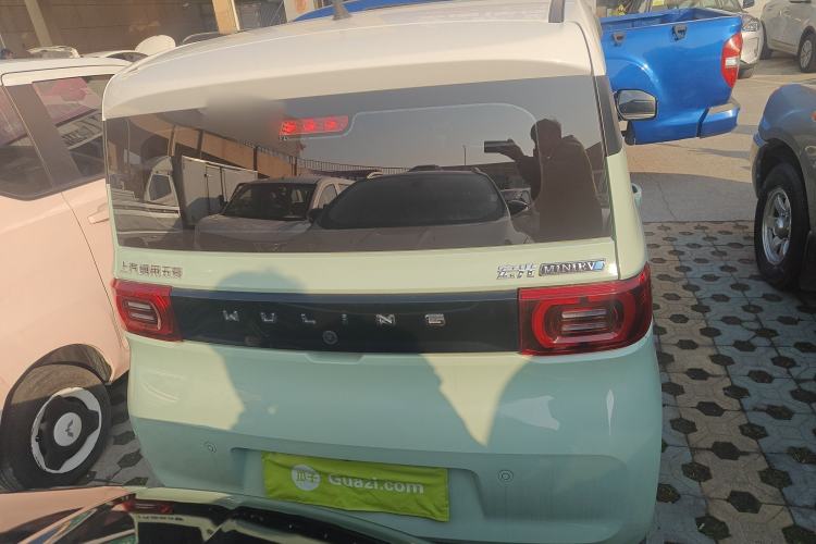Used Wuling Hongguang MINIEV 2022 Macaron Premium Model – Lithium Iron Phosphate