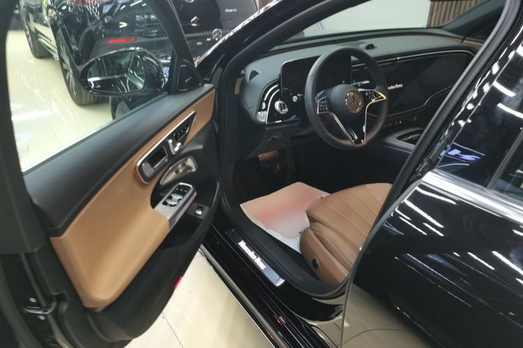 Used Mercedes-Benz E-Class 2024 Facelift E 300 L Luxury Edition