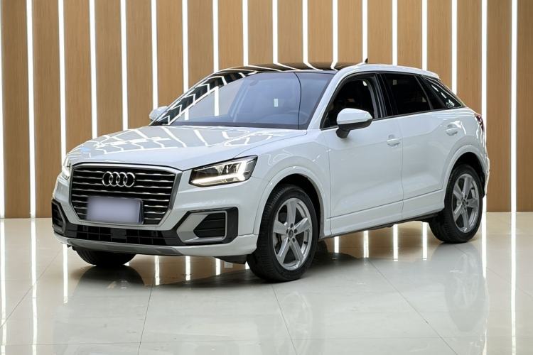 Used Audi Q2L 2021 35 TFSI Fashionable and Elegant Model