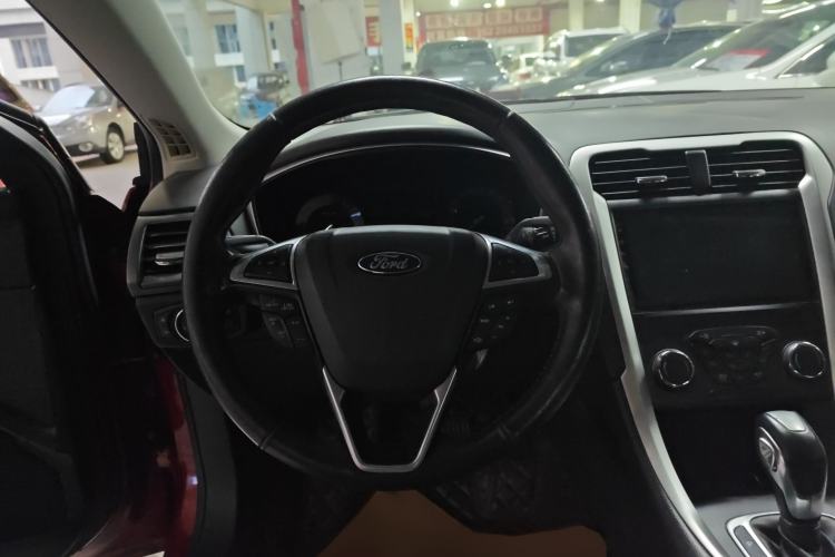 Used Ford Mondeo 2013 1.5L GTDi180 Fashion Edition
