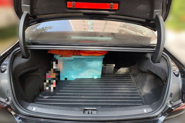 Used Volvo S90 2021 B5 Zhiyuan Luxury Edition
