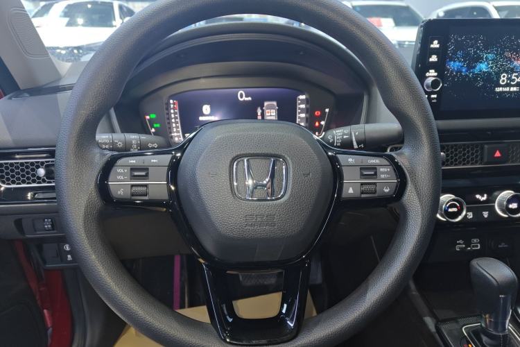 Used Honda Civic 2022 240TURBO CVT Dynamic Edition