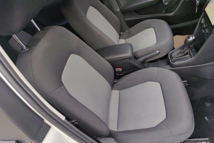 Used Skoda Rapid 2019 Revised Version 1.5L Automatic Standard Edition China VI
