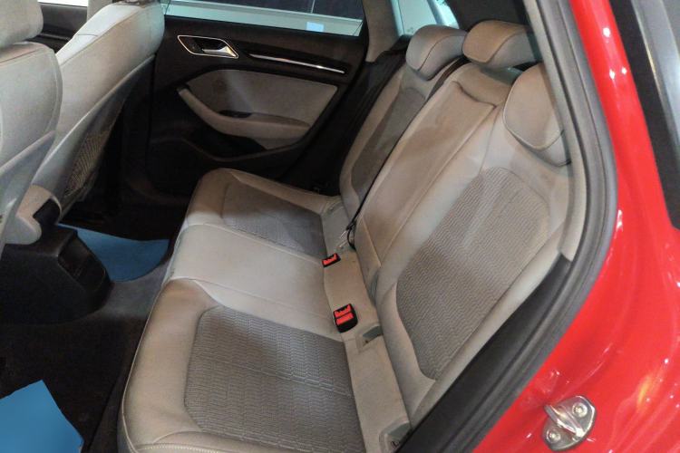 Used Audi A3 2018 30th Anniversary Edition Sportback 35 TFSI Fashion Model