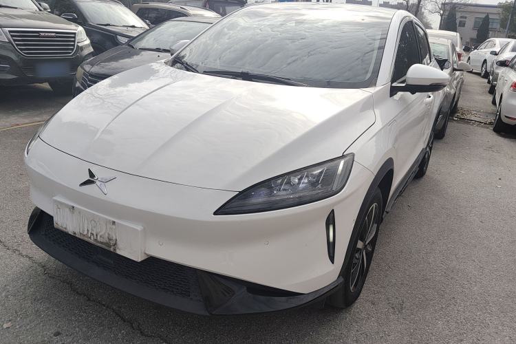 Used XPeng G3 2019 Smart Edition