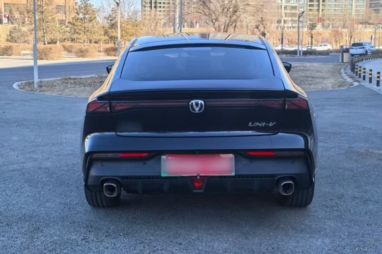 Used Changan UNI-V iDD 2023 ZhiDian iDD 1.5T 113km ZhiKu Model