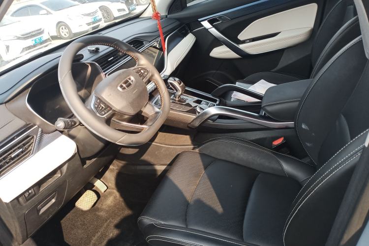 Used Geely Auto Emgrand X7 Sport 2022 Boyue X 1.8TD DCT Smart Model
