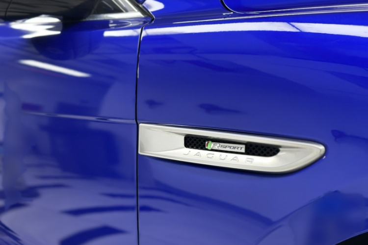 Used Jaguar F-PACE 2018 2.0T All-Wheel Drive R-Sport Sport Edition