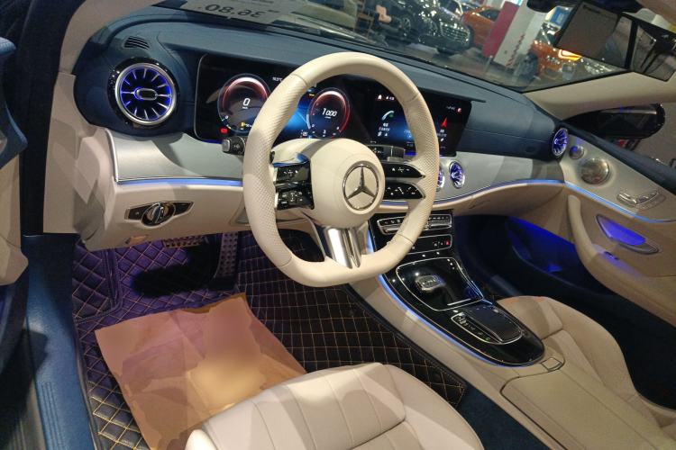 Used Mercedes-Benz E-Class 2023 E 260 Coupe