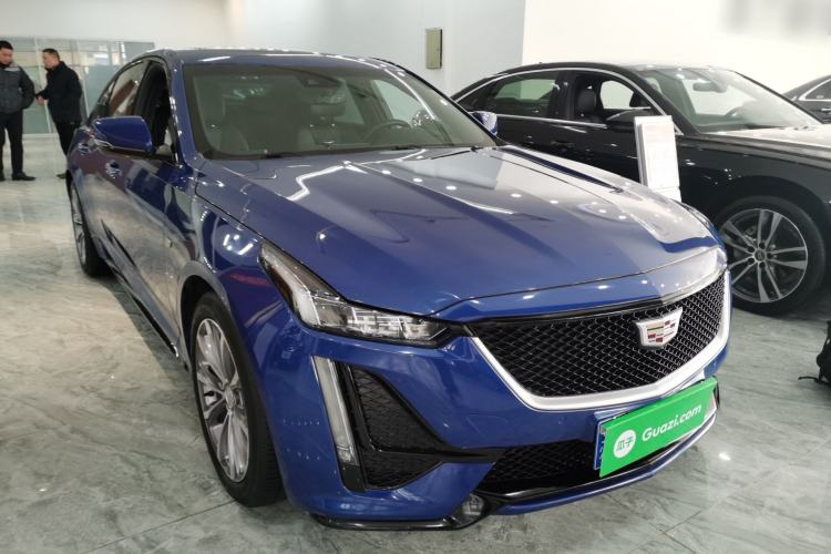 Used Cadillac CT5 2020 28T Leading Sport Model
